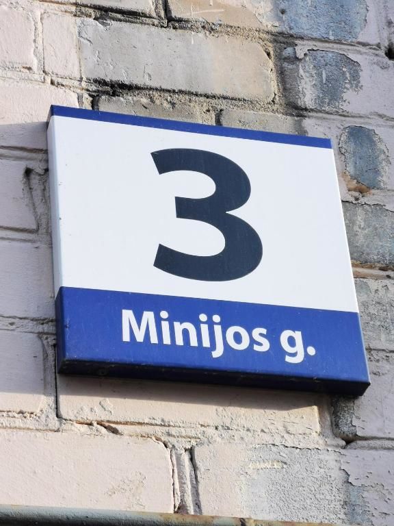 Апартаменты Mini Minija Клайпеда-57