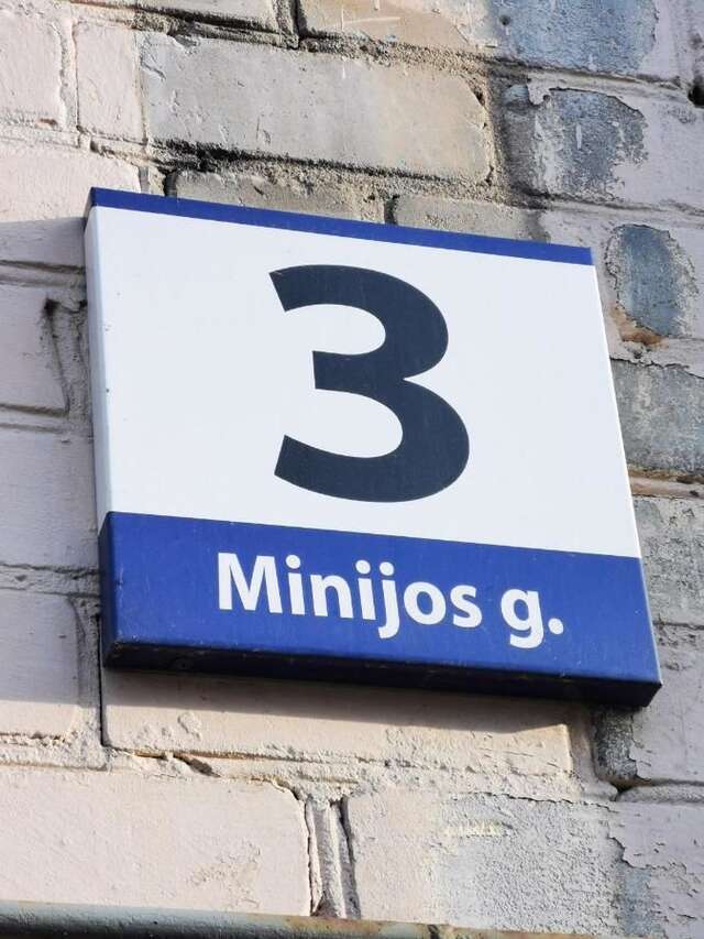 Апартаменты Mini Minija Клайпеда-29